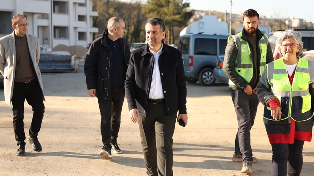 Samsun'da kendi kendine yeten belediyecilik modeli