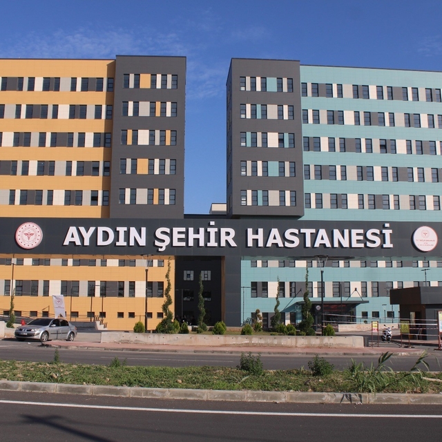 Şehir Hastanesi hizmet vermeye başlıyor