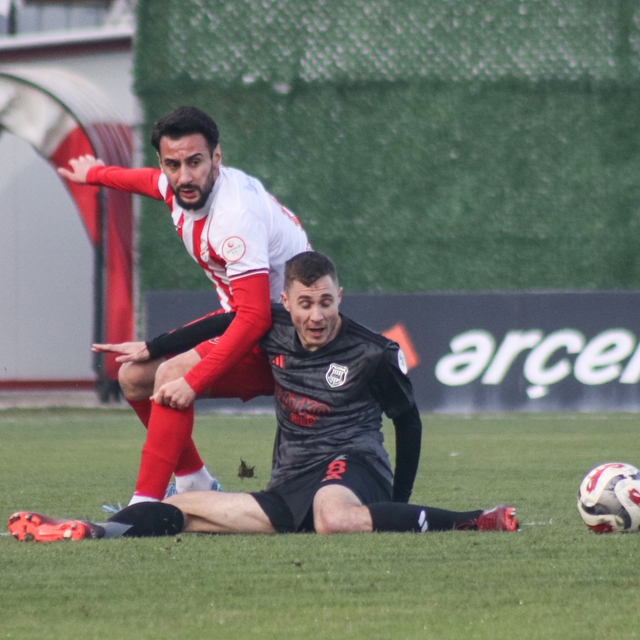 Trendyol 1. Lig: Boluspor: 1 - Pendikspor: 2