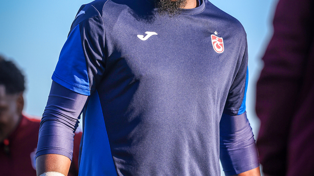 Trabzonspor, Gençlerbirliği maçının hazırlıklarına devam etti