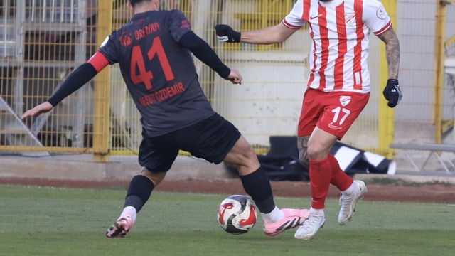 Boluspor-Pendikspor: 1-2