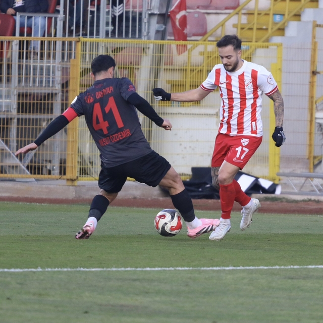 Boluspor-Pendikspor: 1-2