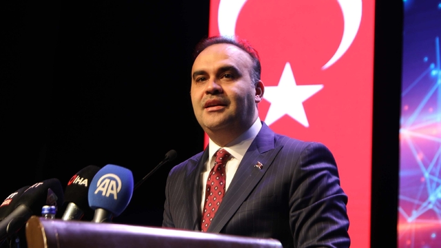 Bakan Kacır: Su, sanayimizin sürekliliği için stratejik bir girdi (2)