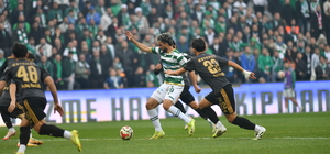 Bursaspor-Aliağa FK:0-0