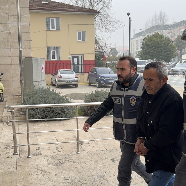 Tokat'ta arkadaşını silahla öldüren zanlı tutuklandı