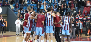 Trabzonspor -Fenerbahçe Beko: 99-73