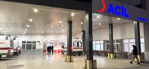 Erzurum'da çıkan bıçaklı kavgada 1 kişi yaralandı