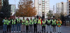 İHAKUT, Diyarbakır'da üyeleriyle bir araya geldi