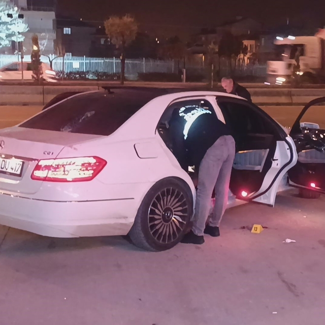 Kırıkkale'de iki grup arasında silahlı ve bıçaklı kavga: 3 yaralı