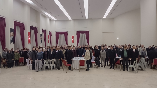 Bilecik Pazarcıklılar Derneğinden "Boza ve Helva Gecesi"