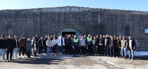 Taş Ambarlar projesine teknik inceleme