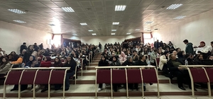 ETSO gençlerle buluştu