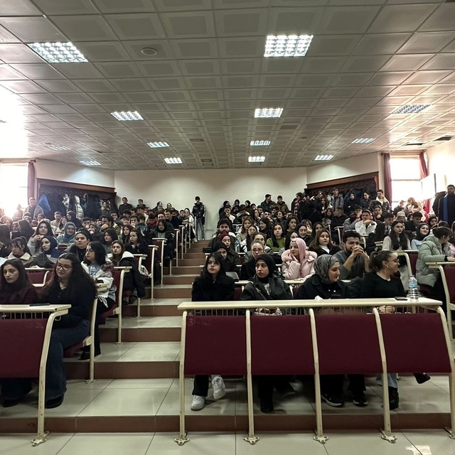 ETSO gençlerle buluştu