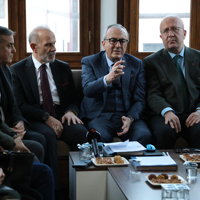 Sivas,  'İstiklal Madalyası' istiyor
Milli mücadelenin merkezlerinden olan...