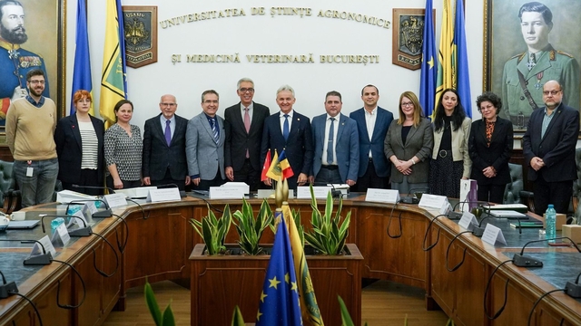 İzmir'den Bükreş'e bilim köprüsü
Romanya ile çifte protokol
