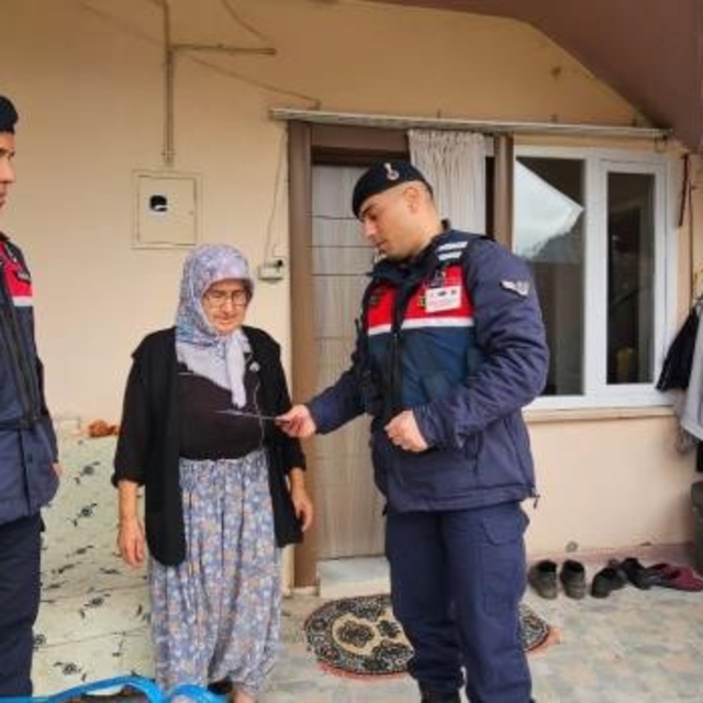 Gölpazarı'nda KADES farkındalık çalışmaları yapıldı