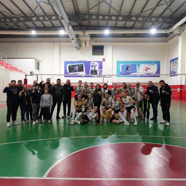 Didim'in sultanları deplasmandan galibiyet ile döndü