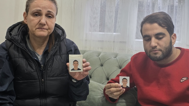 Abu Dabi'de tutuklanan kaptanın ailesi: Gemiden düşen demir internet kablosuna zarar vermiş, suçsuz yere hapiste