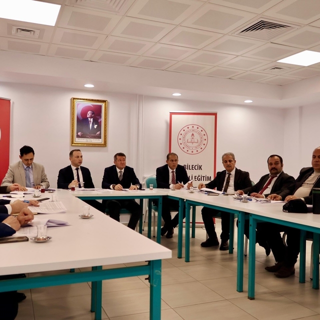 Açık öğretim sınavları için bilgilendirme toplantısı yapıldı