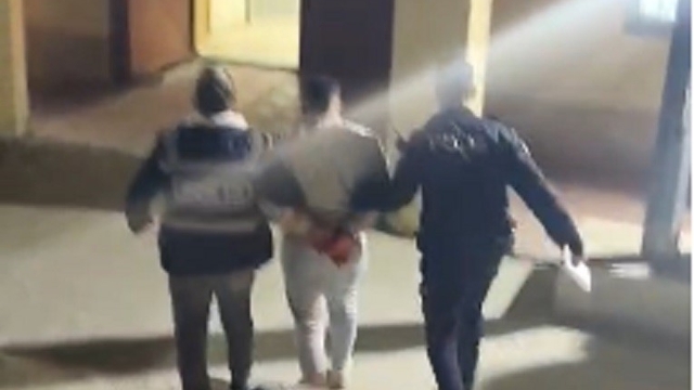 Samandağ'da asayiş operasyonu; 1 tutuklama