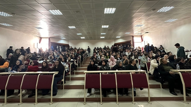 ETSO gençlerle buluştu