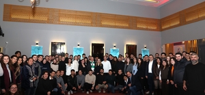 Nilüfer’de gençler misafir değil, karar ortağı