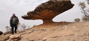 Diyarbakır'da buzul çağ kalıntısı: Tam 6 milyon yıl önceye ait