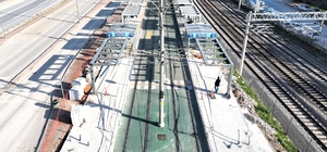 Kocaeli'de tramvay hattı kapasitesi iki katına çıkarılacak