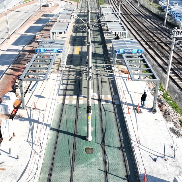 Kocaeli'de tramvay hattı kapasitesi iki katına çıkarılacak