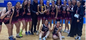 Aydın’da gençler basketbol şampiyonları belli oldu