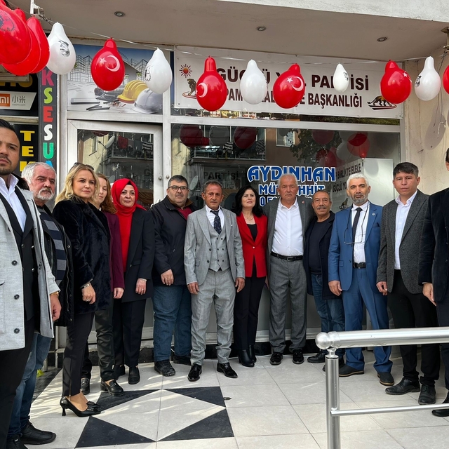 Güçlü Yol, Türkiye için Denizli'den sahaya indi