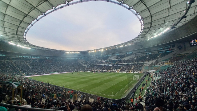 Çocuklardan Bursaspor'a tam destek