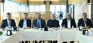 Başkan Görgel: "Şehrimizin geleceğini ortak akılla şekillendiriyoruz"