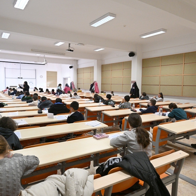 Geleceğin üstün yetenekleri Anadolu Üniversitesinde keşfediliyor
Geleceğin...