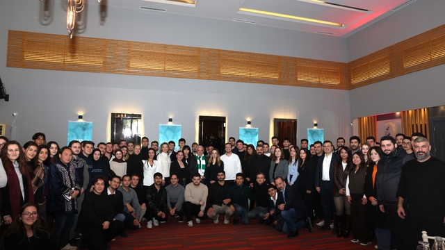 Nilüfer'de gençler misafir değil, karar ortağı