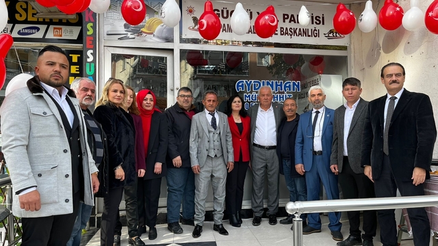 Güçlü Yol, Türkiye için Denizli'den sahaya indi