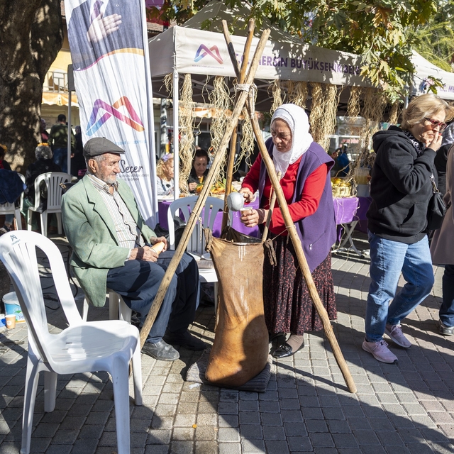 Yerli Malı Haftası kadın emeğiyle renklendi