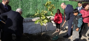 Başkan Kaya: "Her fidan yarınlara bırakılan yeşil miras"