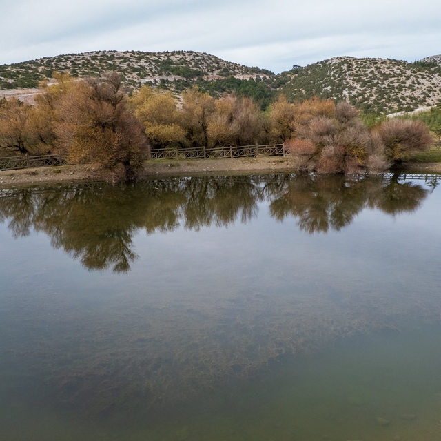 Spil Dağında kar hasreti