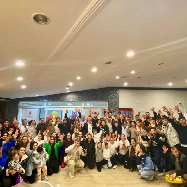 İşitme engellileri koordinasyon merkezinin ilk programı Samsun'da gerçekleş...