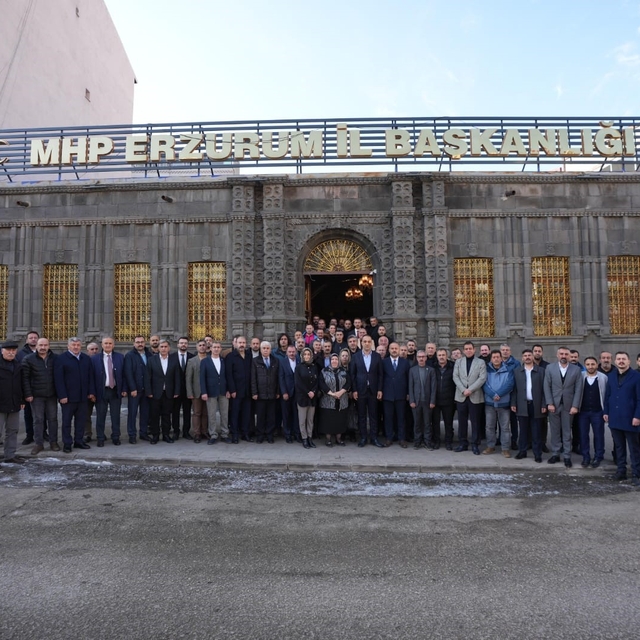 Sendikalarla kahvaltı programında birlik ve istişare vurgusu