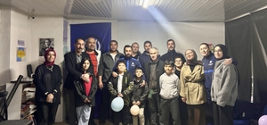 Kayseri’de hedef yeni yıldızlar keşfetmek