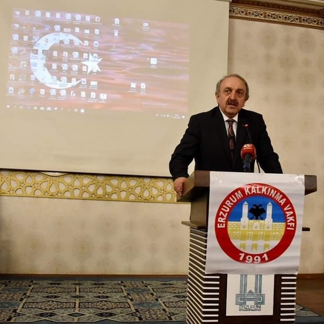 ER-VAK Başkanı Güzel; "Sarıkamış Harekâtı yüce Türk milletinin hafızasında...