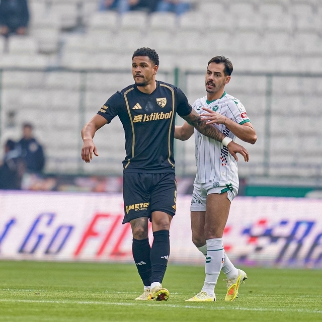 Kayserispor 4 maçtır yenilmiyor