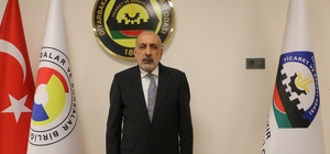 DTSO Başkanı Kaya: "2026'da en büyük beklenti kredi faiz oranlarının düşmesi ve krediye erişimin kolaylaşması"