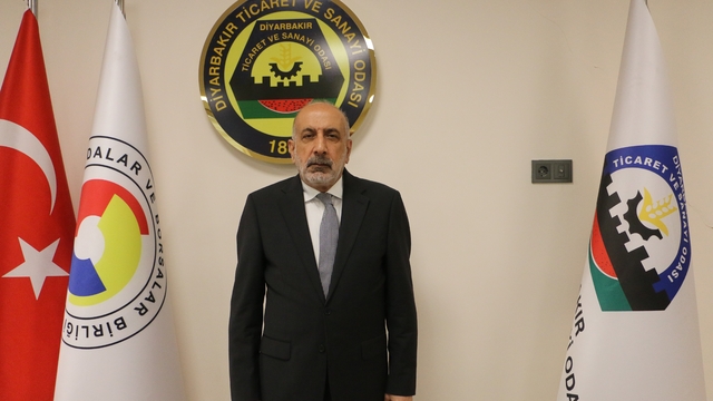 DTSO Başkanı Kaya: "2026'da en büyük beklenti kredi faiz oranlarının düşmesi ve krediye erişimin kolaylaşması"