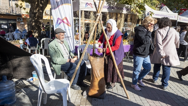 Yerli Malı Haftası kadın emeğiyle renklendi