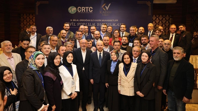 GRTC'nin yönetim ve istişare kurulları belirlendi