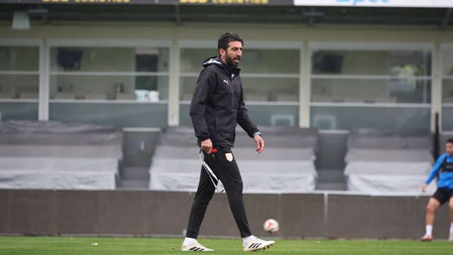 Burhan Eşer: "Zor bir mücadele olacak ancak biz de iyi oyunculara sahibiz"