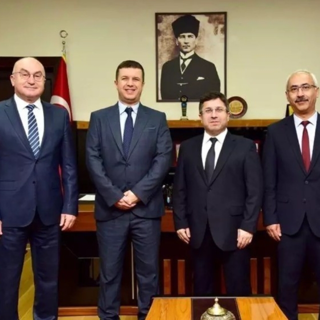 BAÜN Uluslararası Akademik hareketlilikte Türkiye birincisi oldu